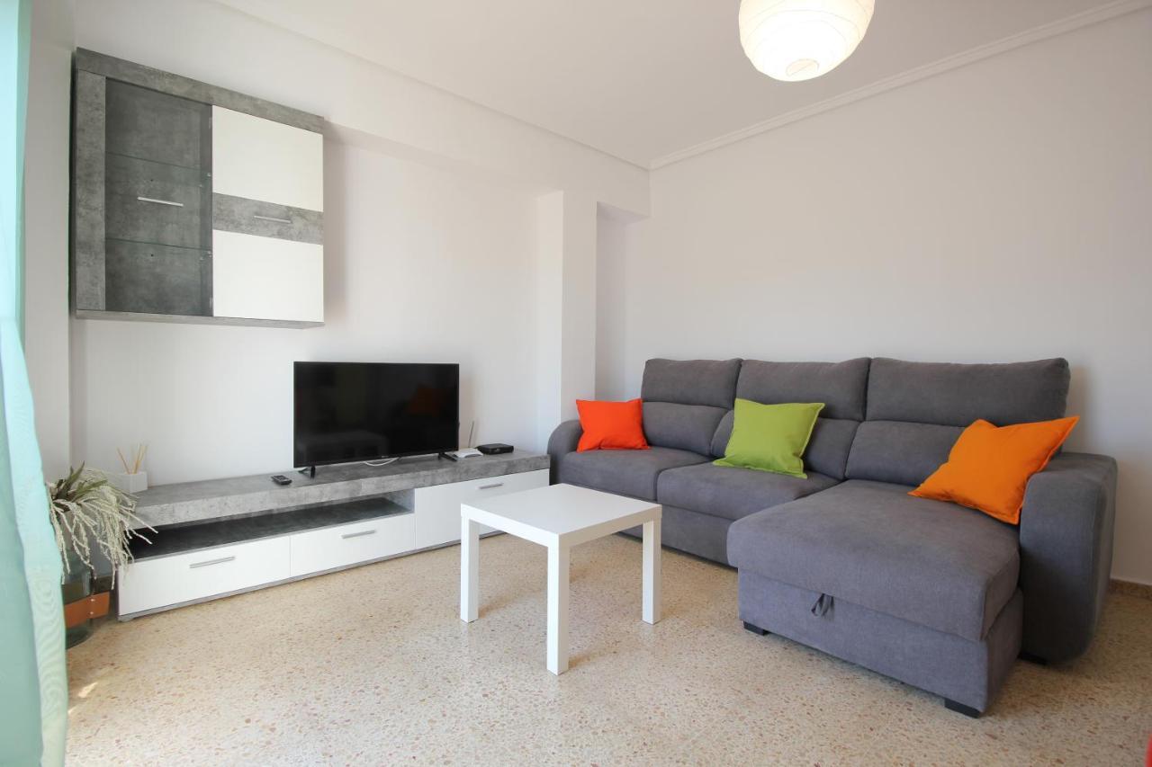 Un Impresionante Apartamento Cerca De La Playa/An Impressive Apartment Near The Beach. Puerto de Sagunto Exterior photo